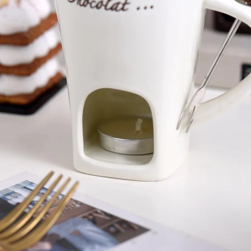 The Cozy Melt Mug